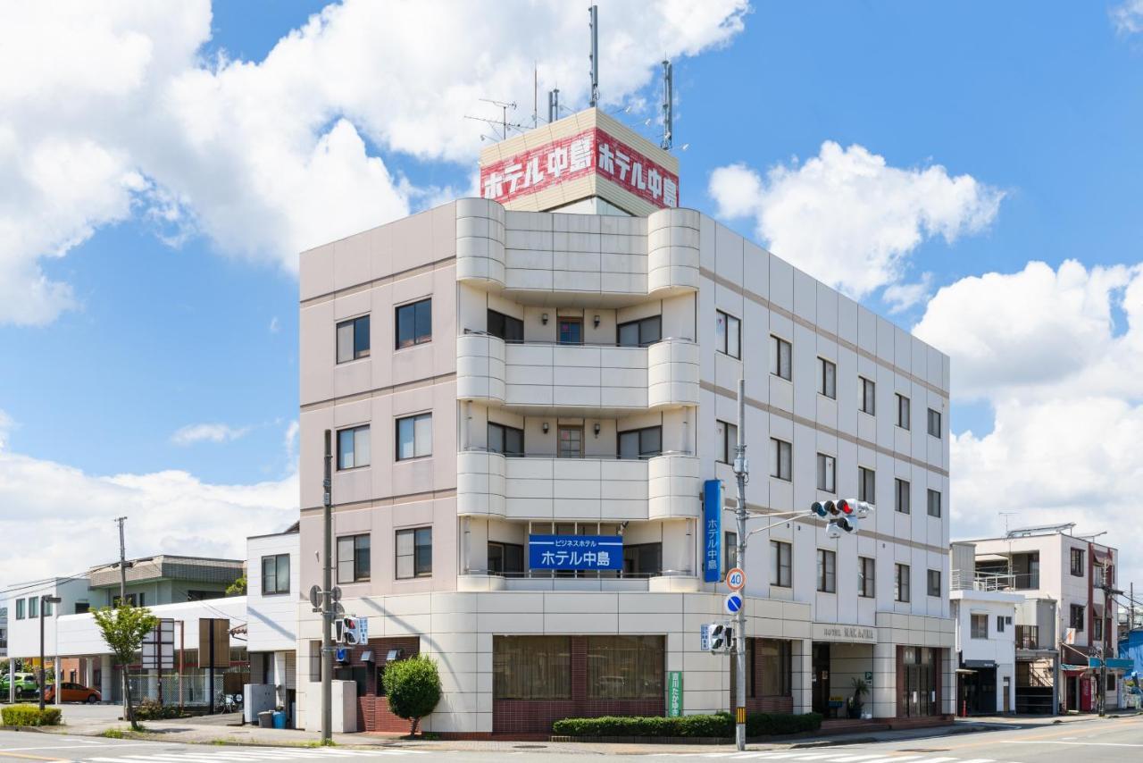 Tabist Hotelnakajima Fuji Heigaki Exterior photo