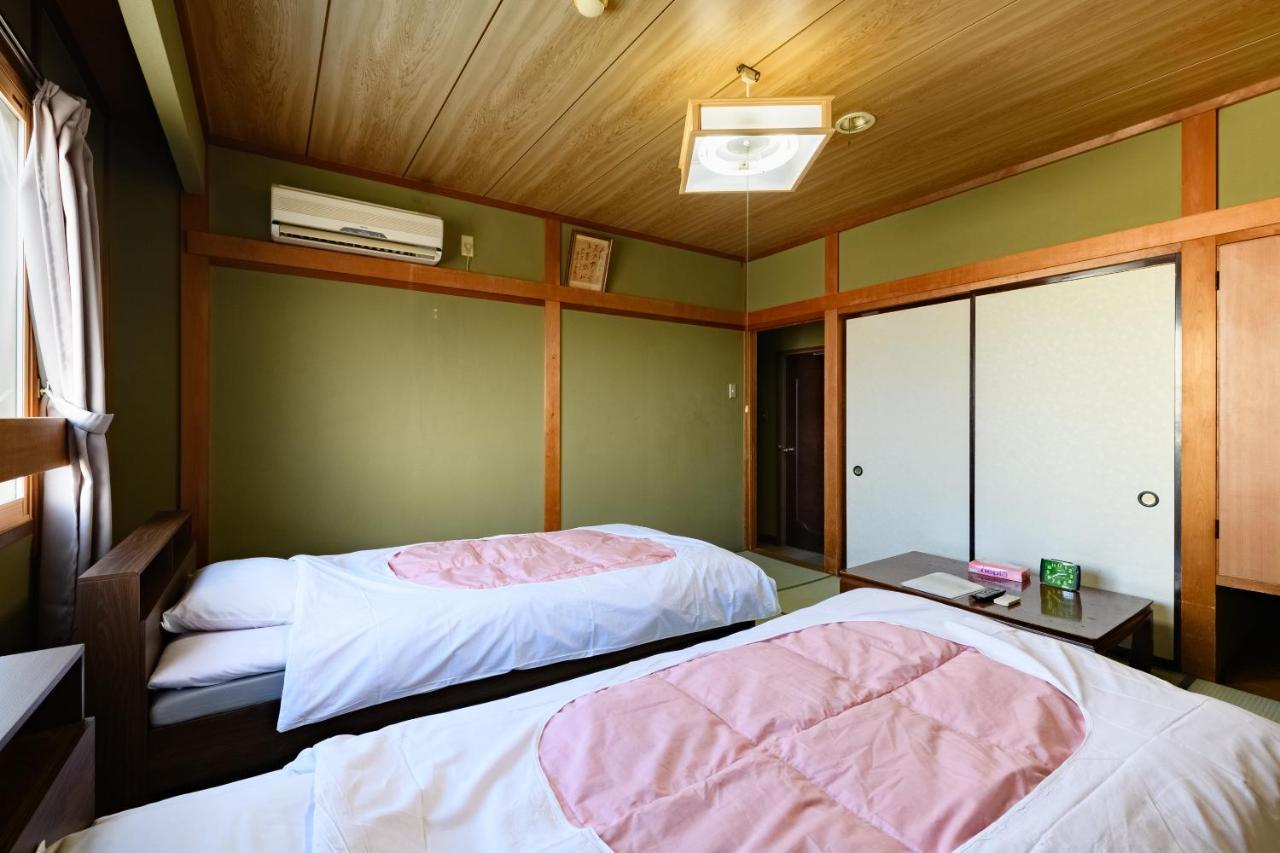 Tabist Hotelnakajima Fuji Heigaki Exterior photo