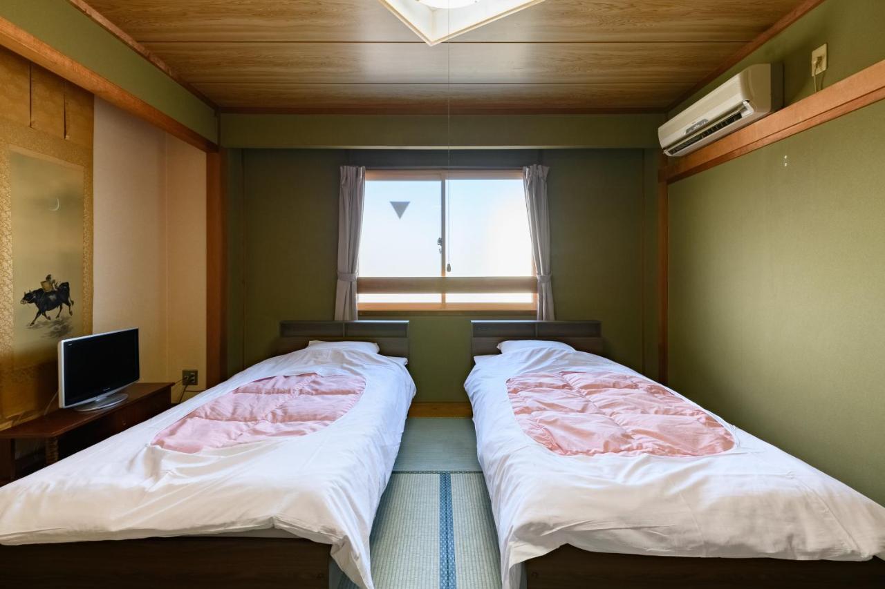 Tabist Hotelnakajima Fuji Heigaki Exterior photo