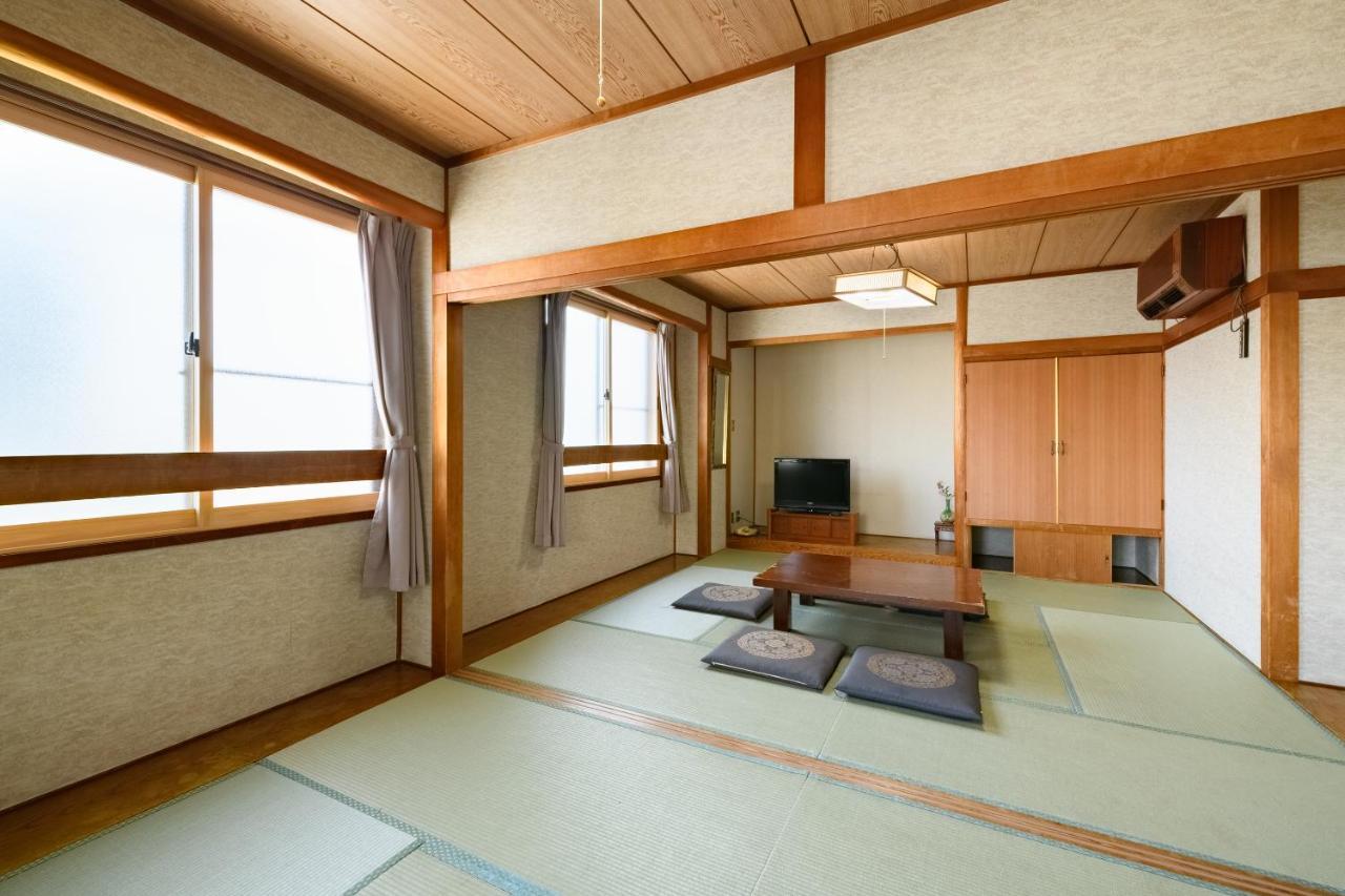 Tabist Hotelnakajima Fuji Heigaki Exterior photo