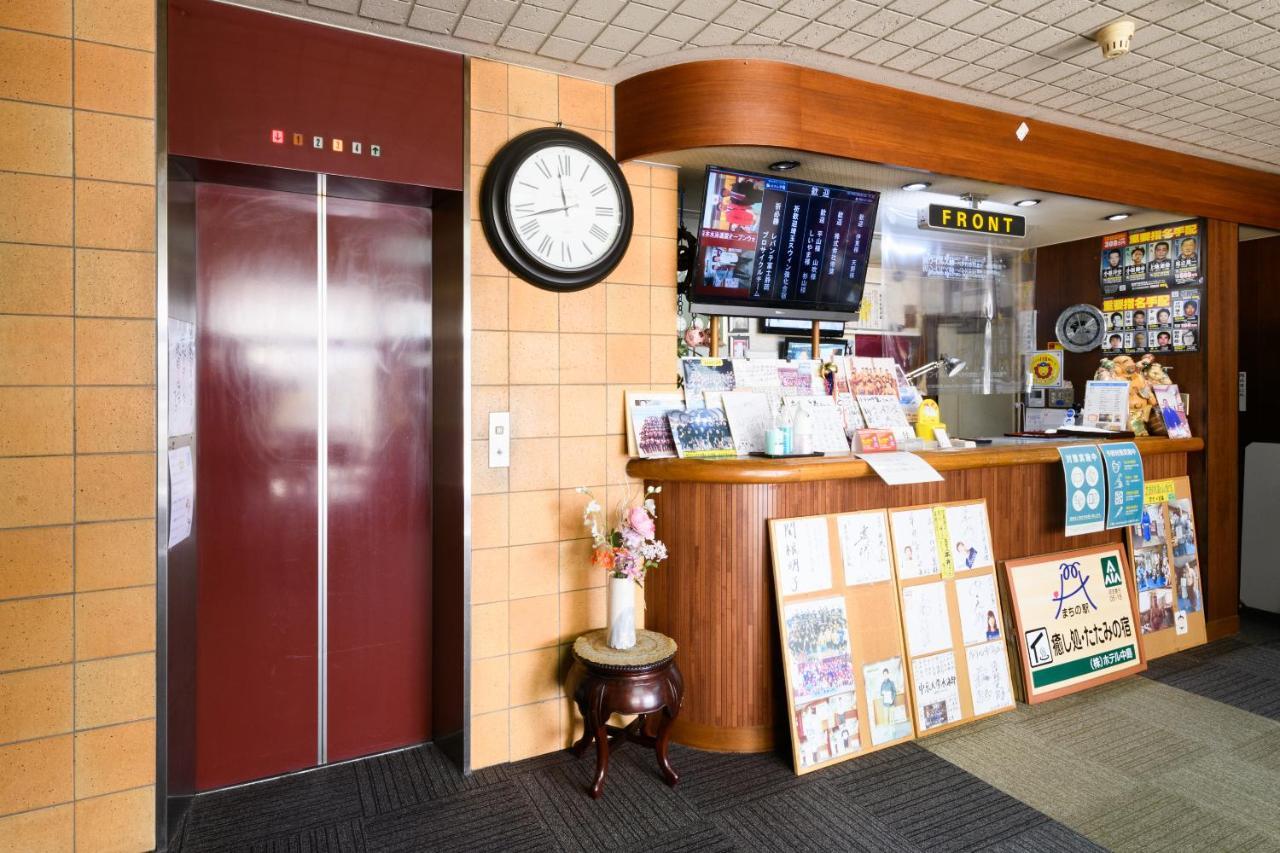 Tabist Hotelnakajima Fuji Heigaki Exterior photo