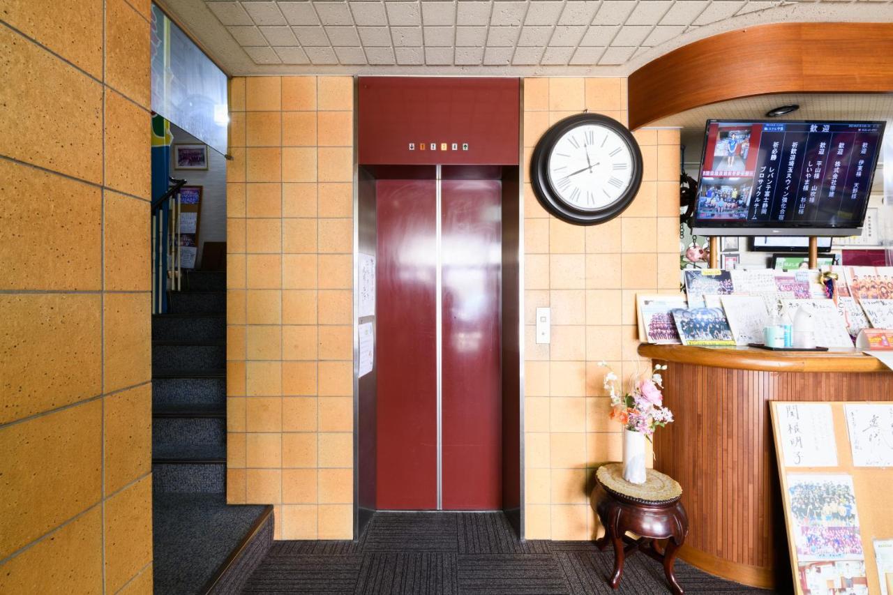 Tabist Hotelnakajima Fuji Heigaki Exterior photo