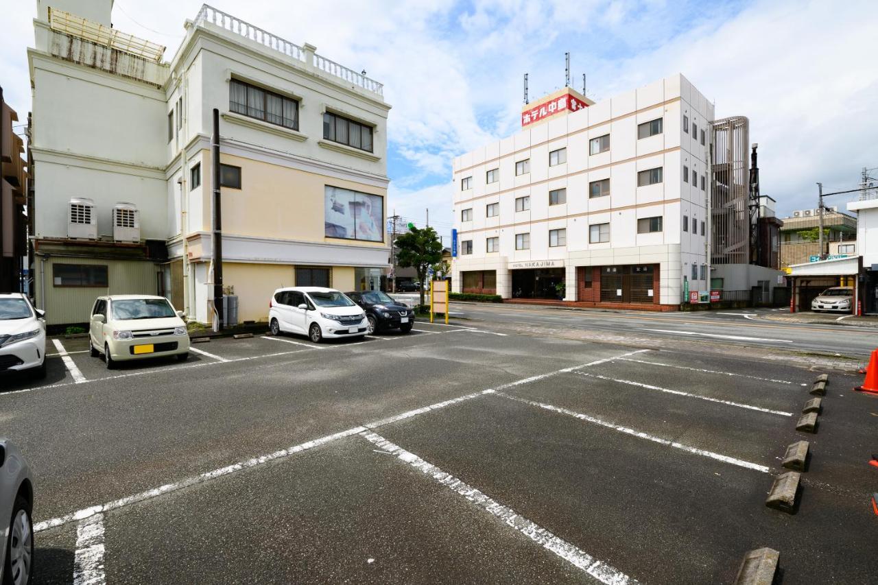 Tabist Hotelnakajima Fuji Heigaki Exterior photo